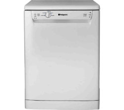 HOTPOINT HFED110P Full-size Dishwasher White